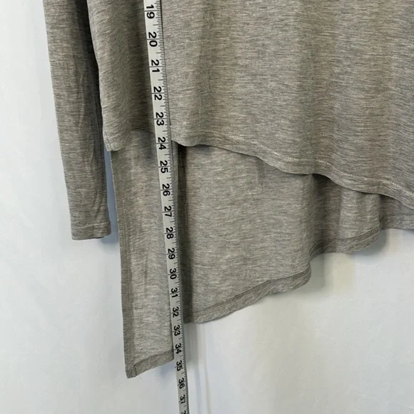 Haute Hippie long sleeved tee - Picture 6 of 7